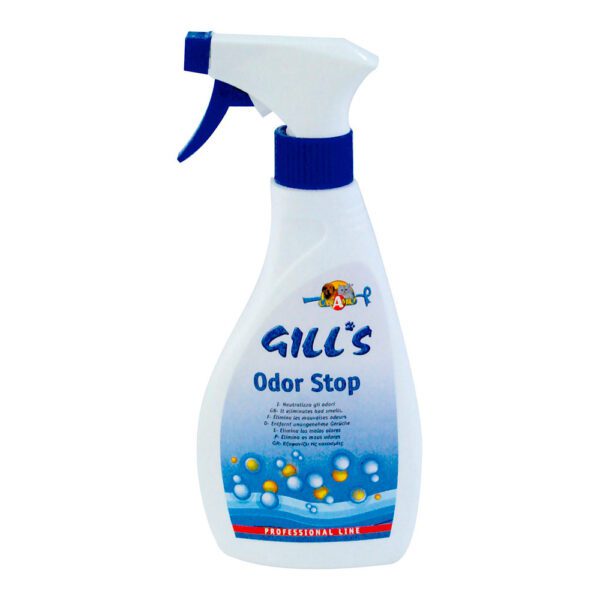 SPRAY ANTIODOR 300ml GILL'S