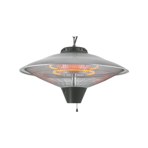AQUECEDOR DE EXTERIOR PARA TETO 2.100W 56,5X56,5X30CM 220-240V