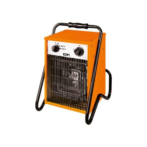 AQUECEDOR INDUSTRIAL "INDUSTRY SÉRIES" 3.300W EDM