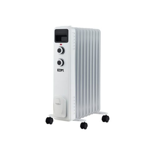 AQUECEDOR A ÓLEO 9 ELEMENTOS 2000W TAMANHO  ESPECIAL EDM