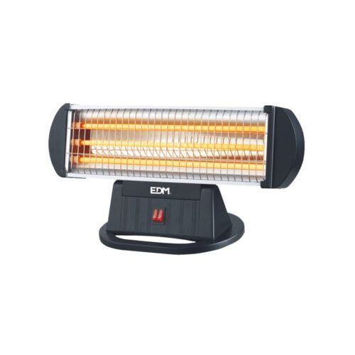 AQUECEDOR DE CUARZO 3 BARRAS 400-800-1200W EDM