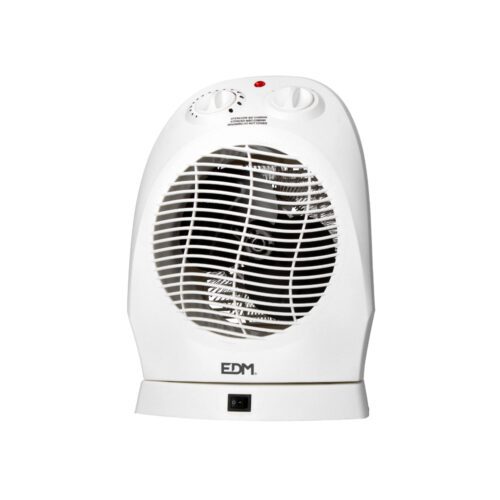 AQUECEDOR 1000-2000W EDM