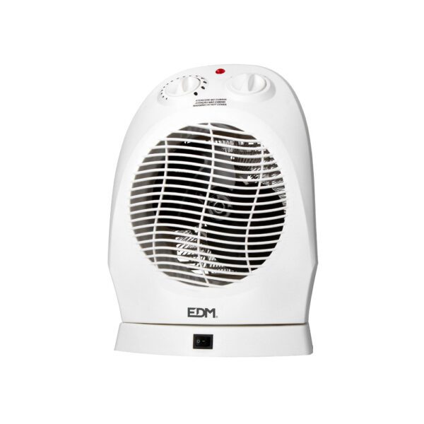 AQUECEDOR 1000-2000W EDM