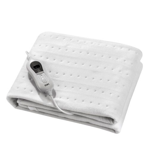 COBERTOR ELÉTRICO 60W 150x80cm EDM
