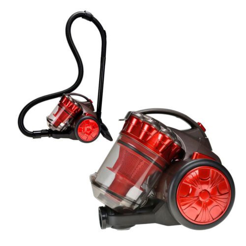 ASPIRADOR MULTICICLÓNICO   CLASSE "A" 700W. 2 l. 24x33x29cm EDM
