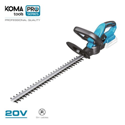 CORTADOR DE SEBE 20V (SEM BATERIA E CARREGADOR) 19,5x75cm  KOMA TOOLS PRO SERIES BATTERY