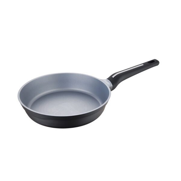 FRIGIDEIRA Ø28x6,5cm ALU FUNDIDO IND BISTRO GREY SG6422 SAN IGNACIO