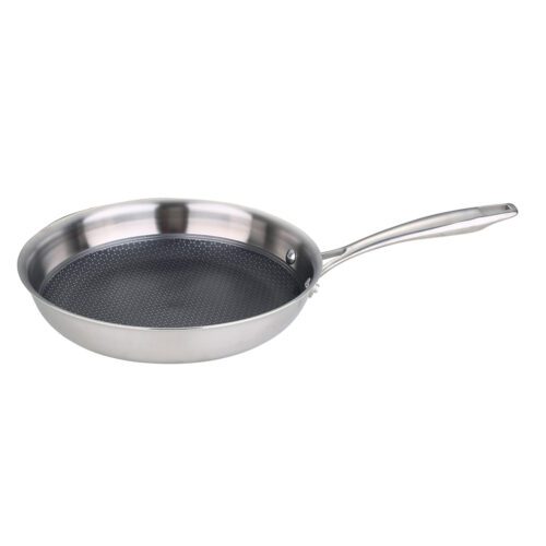 FRIGIDEIRA Ø20x4,2cm INOX HI-TECH 3  BGMP-1630 MASTERPRO