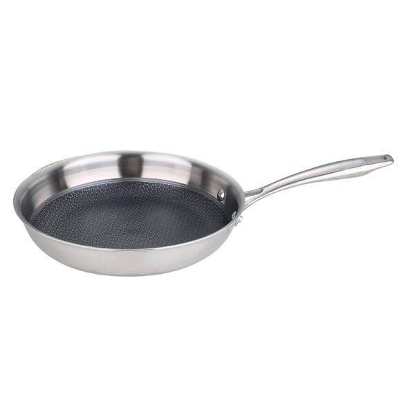 FRIGIDEIRA Ø20x4,2cm INOX HI-TECH 3  BGMP-1630 MASTERPRO