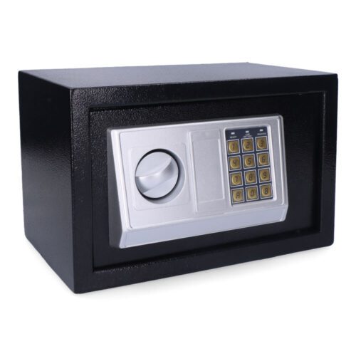 COFRE ELETRÓNICO CHAVE 31x20x20cm CFC1 NE 13383 MICEL