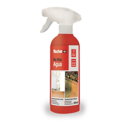 PRODUTO DE LIMPEZA DE BOLOR E VERDETE 500ml 564124 FISCHER