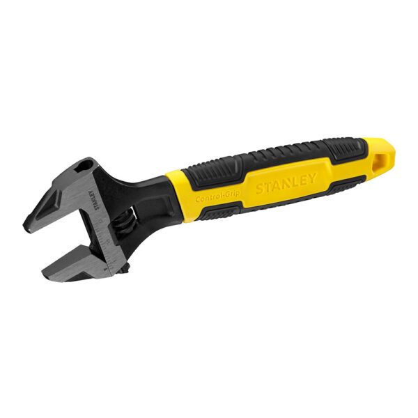 CHAVE AJUSTÁVEL BIMATERIA 200mm 0-90-948 STANLEY