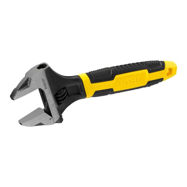 CHAVE AJUSTÁVEL BIMATERIA 150mm 0-90-947 STANLEY