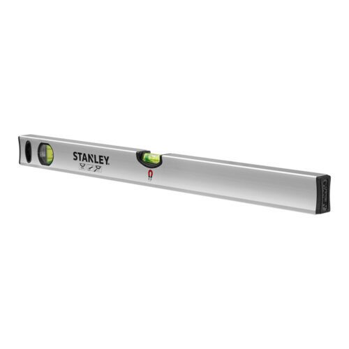 NÍVEL TUBULAR CLASSIC 60cm MAGNÉTICO STHT1-43111 STANLEY