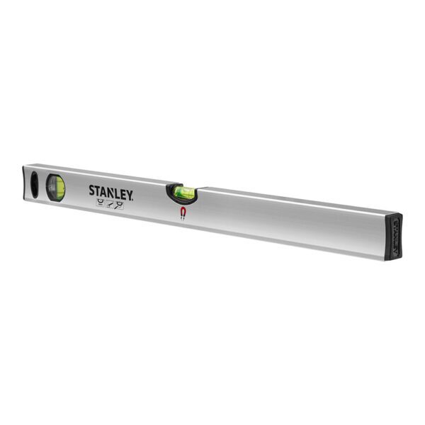 NÍVEL TUBULAR CLASSIC 60cm MAGNÉTICO STHT1-43111 STANLEY