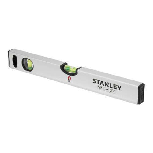 NÍVEL TUBULAR CLASSIC 40cm MAGNÉTICO STHT1-43110 STANLEY