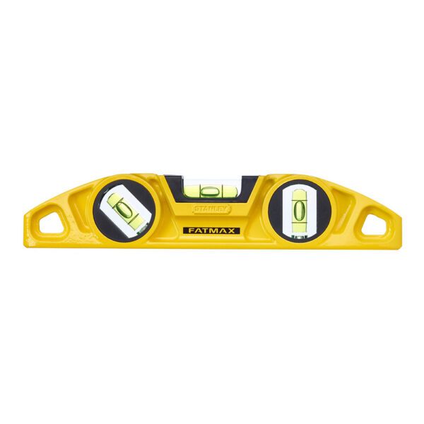 NÍVEL TORPEDO FATMAX® 22cm MAGNÉTICO 0-43-603 STANLEY