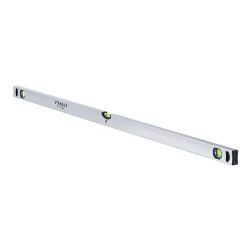 NÍVEL TUBULAR CLASSIC 120cm MAGNÉTICO STHT1-43114 STANLEY