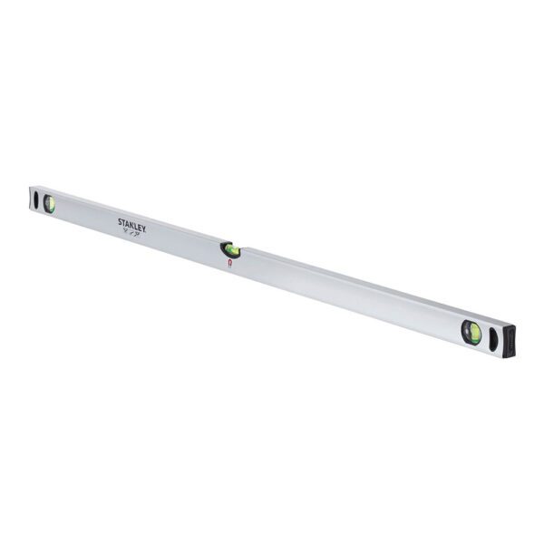 NÍVEL TUBULAR CLASSIC 120cm MAGNÉTICO STHT1-43114 STANLEY