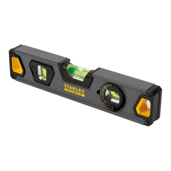 NÍVEL TORPEDO FATMAX® 25cm MAGNÉTICO XTHT0-42495 STANLEY