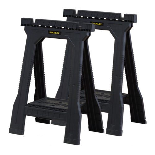 CAVALETE DOBRÁVEL JUNIOR (x2) 58,1x81,8x12,6cm STST1-70355 STANLEY