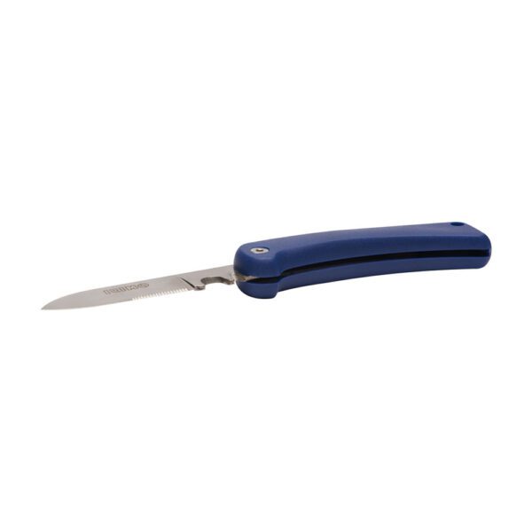 NAVALHA ELETRICISTA CABO PLÁSTICO 85x200mm 8" 665-200-1 IRIMO