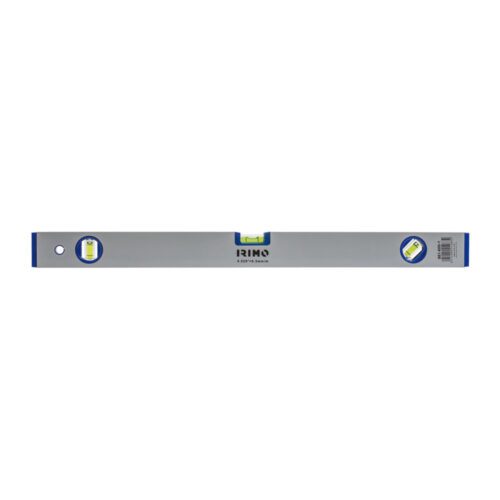 NÍVEL TUBULAR ALUMÍNIO MAGNÉTICO 600x22x49mm 981-600M-1 IRIMO
