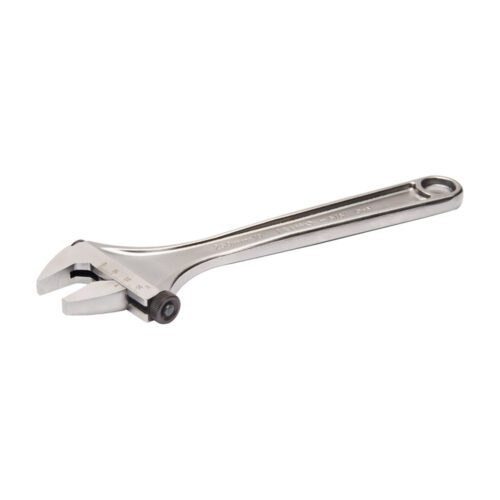 CHAVE INGLESA ABERTURA LATERAL 16" CROMADA 001061 IRIMO
