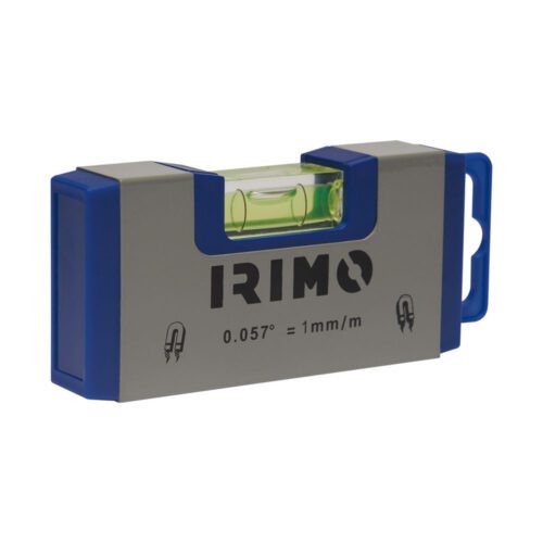 NÍVEL MAGNÉTICO DE BOLSO 10cm 982-10-1 IRIMO