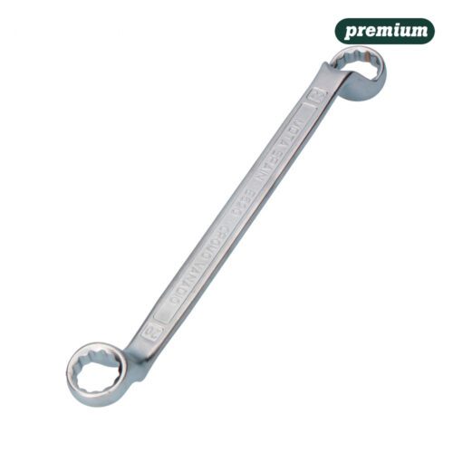 CHAVE ESTRIADA CURVADA DE 21x23mm E521