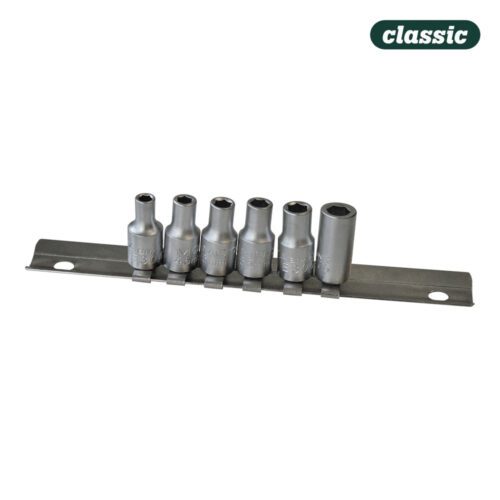 JOGO DE CHAVE DE CAIXA 1/4" (6pcs.)  EK111 MOTA