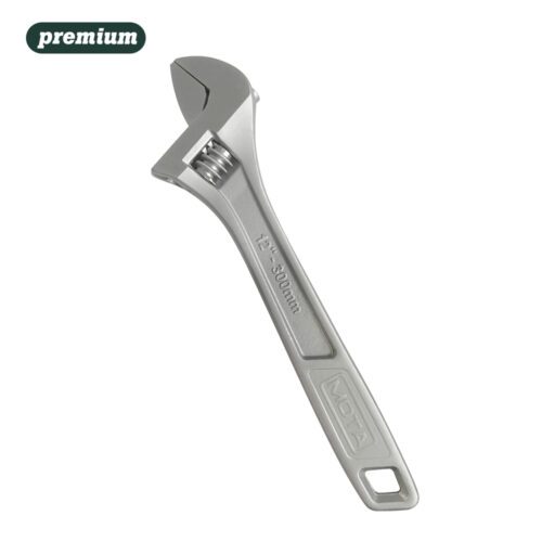 CHAVE AJUSTÁVEL CR-V POLIDA DE 8" LLP08 MOTA