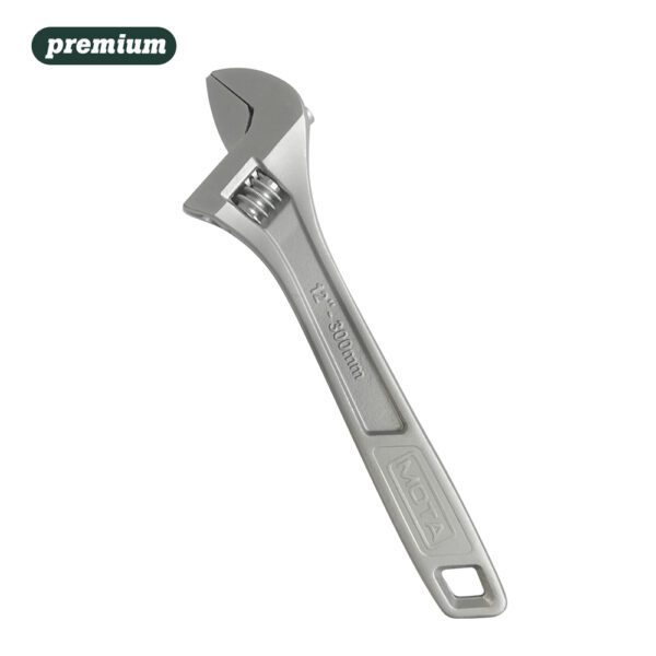 CHAVE AJUSTÁVEL CR-V POLIDA DE 10" LLP10 MOTA