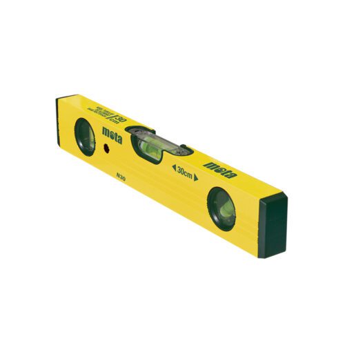 NIVEL ALUMINIO 600mm - 24" N60 MOTA