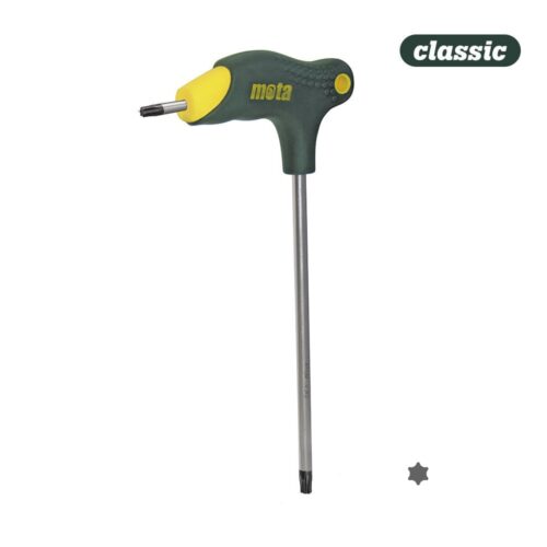 CHAVE TORX EM T COM CABO-T40-8x175 LW40