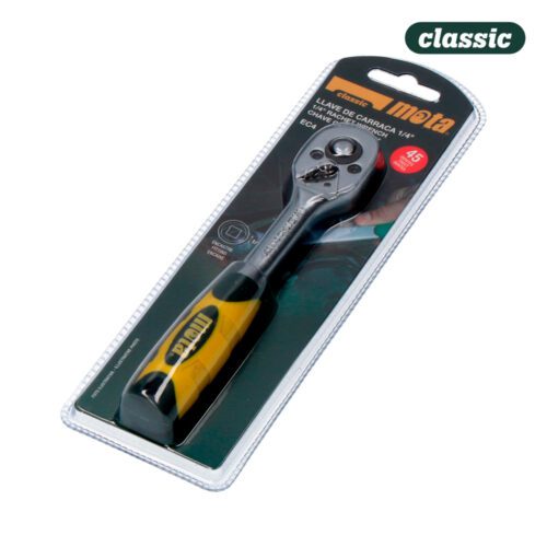 CHAVE ENCAIXE 1/4" 45 DENTES CR.V EC4 MOTA