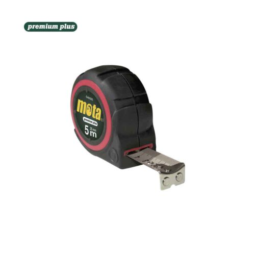 FLEXÔMETRO COM FREIO 5m x 25mm MOTA CA0525