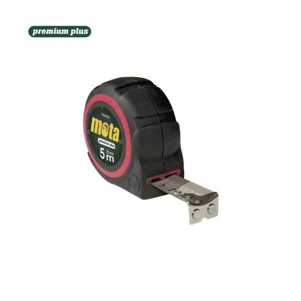 FLEXÔMETRO COM FREIO 5m x 25mm MOTA CA0525