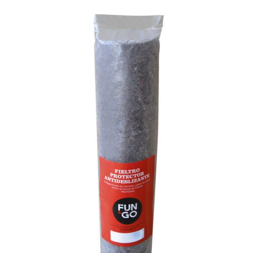 FILTRO PROTETOR CHÃO 200g/m² CINZENTO 1x10m