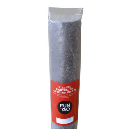 FILTRO PROTETOR CHÃO 200g/m² CINZENTO 1x15m