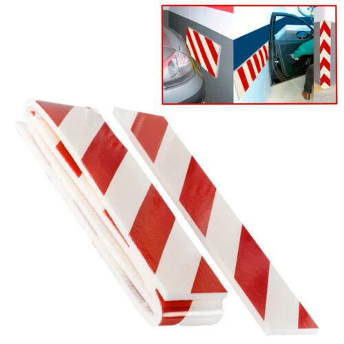 PAINEL PROTECTOR ADESIVA ANTI CHOQUES 1MX13,7CM 2 UNIDADES