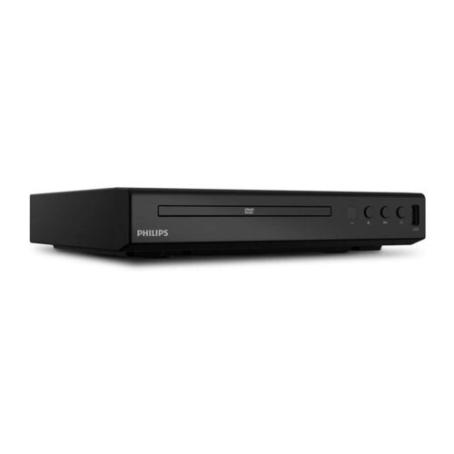 REPRODUTOR DVD COM COMANDO À DISTÂNCIA TAEP200/16 PHILIPS