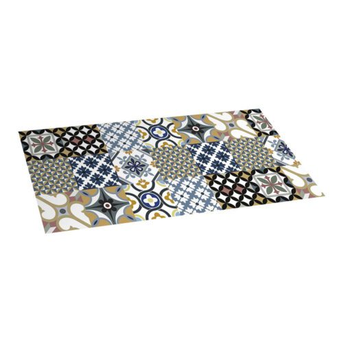 TAPETE VINILICO HIDRAULICO 50x110cm