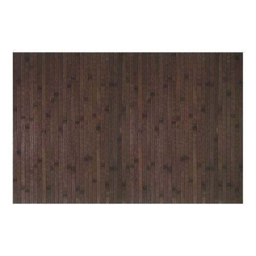 TAPETE BAMBU CASTANHO ESCURO 140x200cm