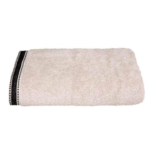 TOALHA BANHO PREMIUM COR LINHO 70x130cm