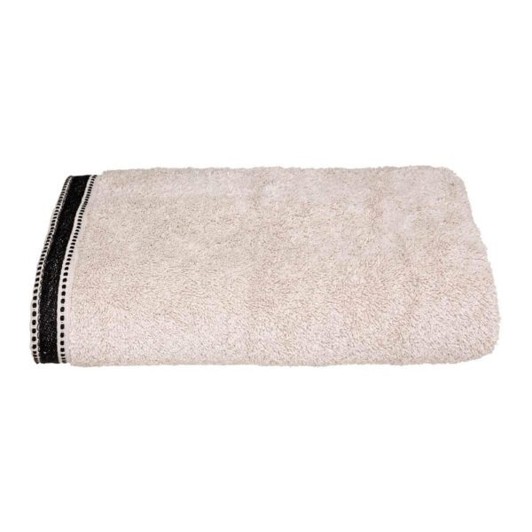 TOALHA BANHO PREMIUM COR LINHO 70x130cm