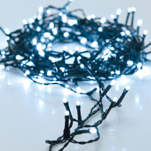 GRINALDA MULTIFUNÇÃO BRANCO FRIO 48 LEDS A PILHAS CABO VERDE IP44 4m