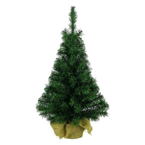 MINI ÁRVORE DE NATAL 35 RAMOS 35cm