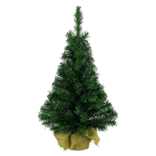 MINI ÁRVORE DE NATAL 60 RAMOS 60cm