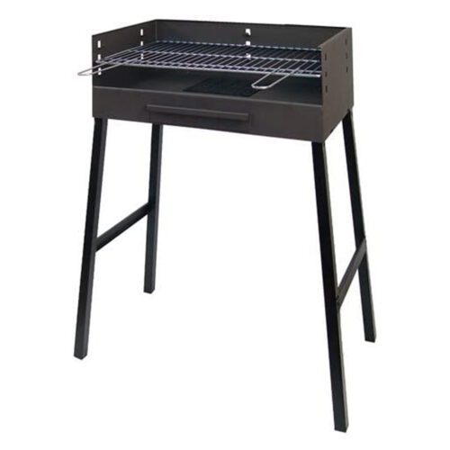 CHURRASQUEIRA ZINCO 69x40x92cm IMEX EL ZORRO